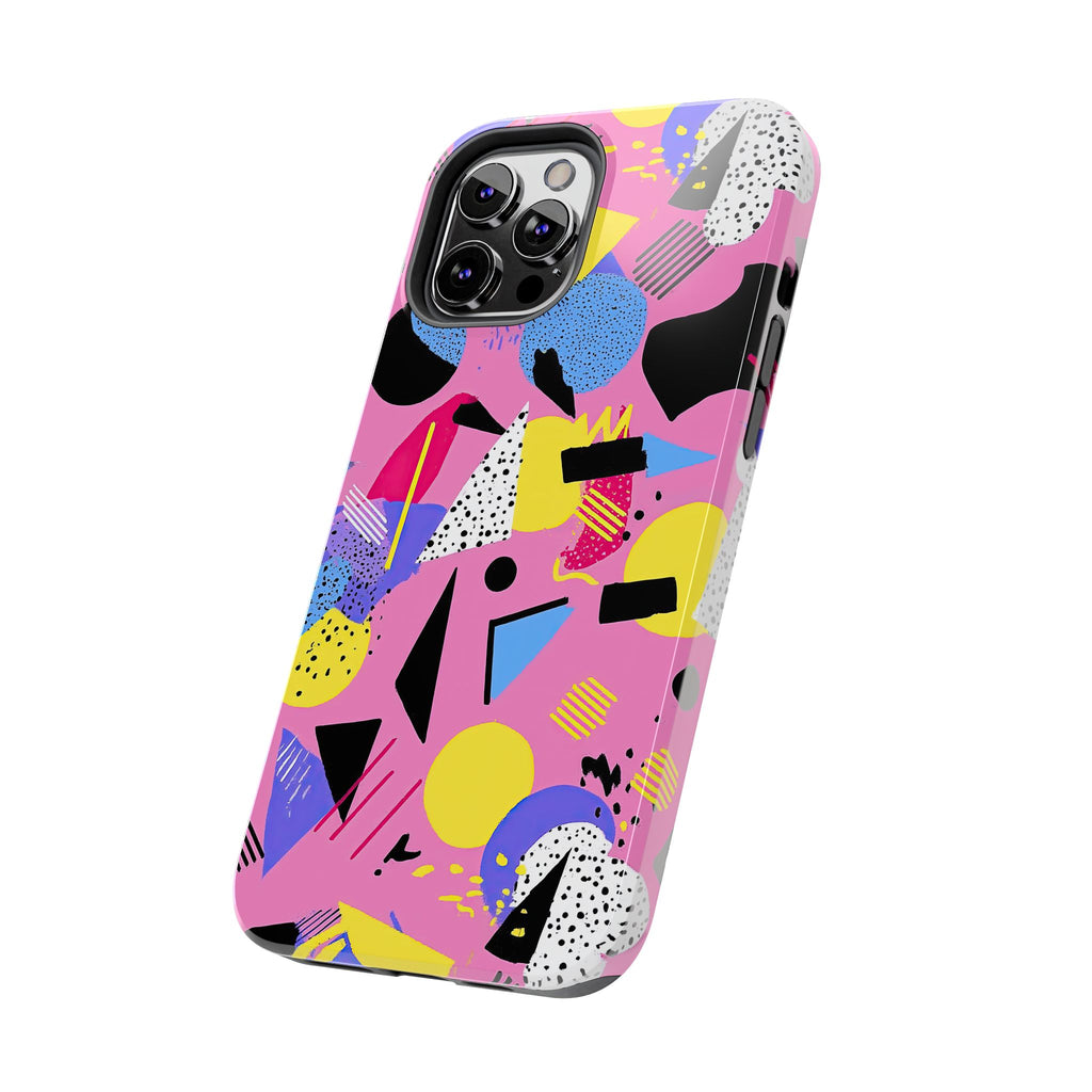 Pop Quiz Panic | Tough Phone Case