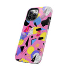 Pop Quiz Panic | Tough Phone Case