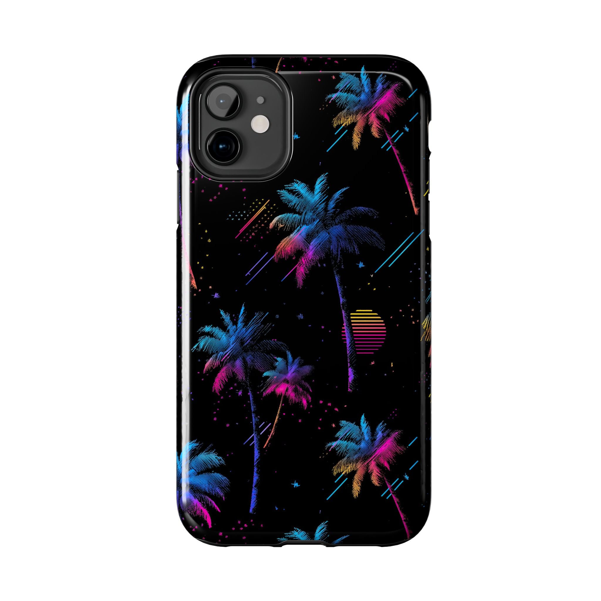 Sunset Hotline | Tough Phone Case