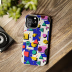 Construction Confetti | Tough Phone Case