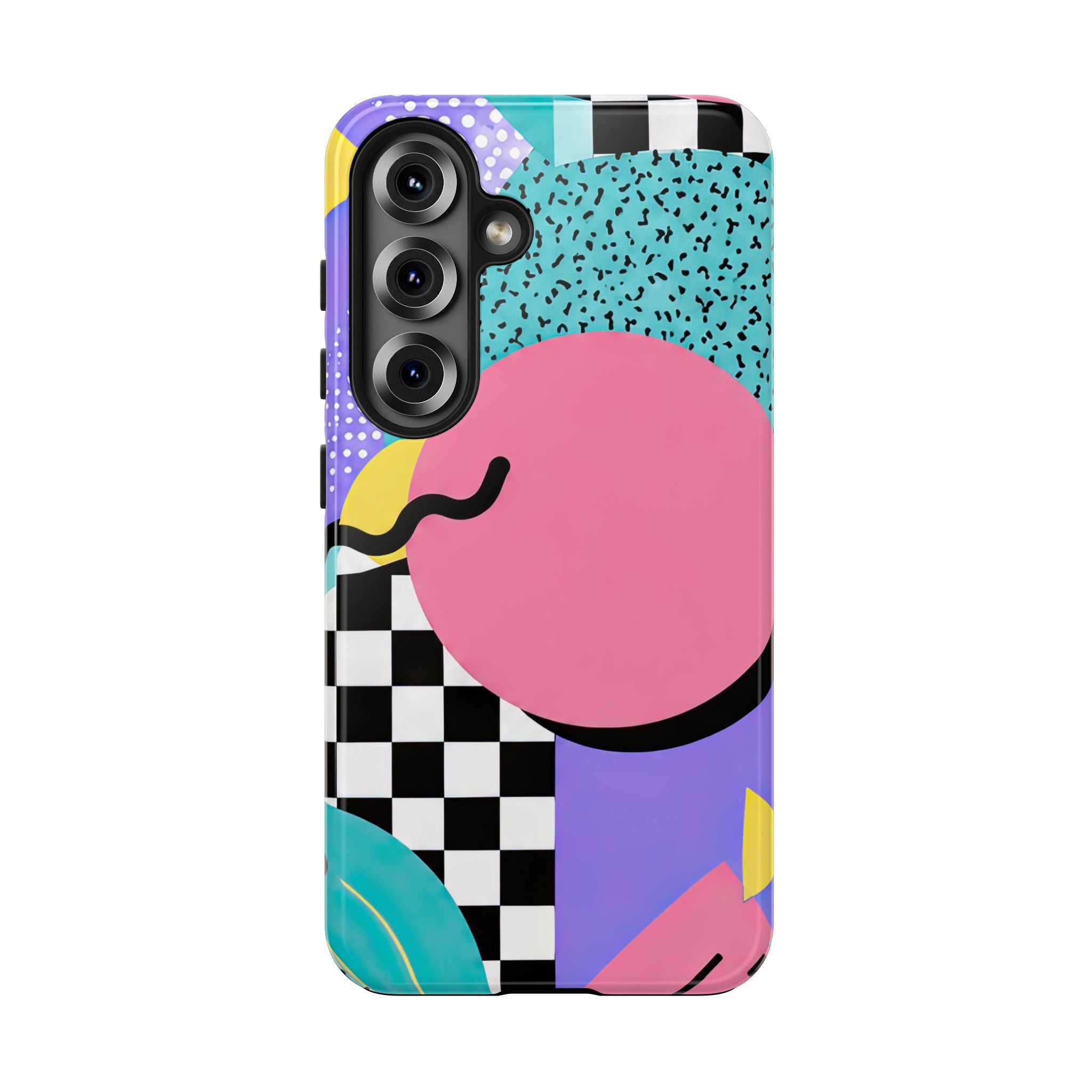 Miami Bubble Pop | Tough Phone Case