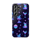 Midnight Cabana | Tough Phone Case