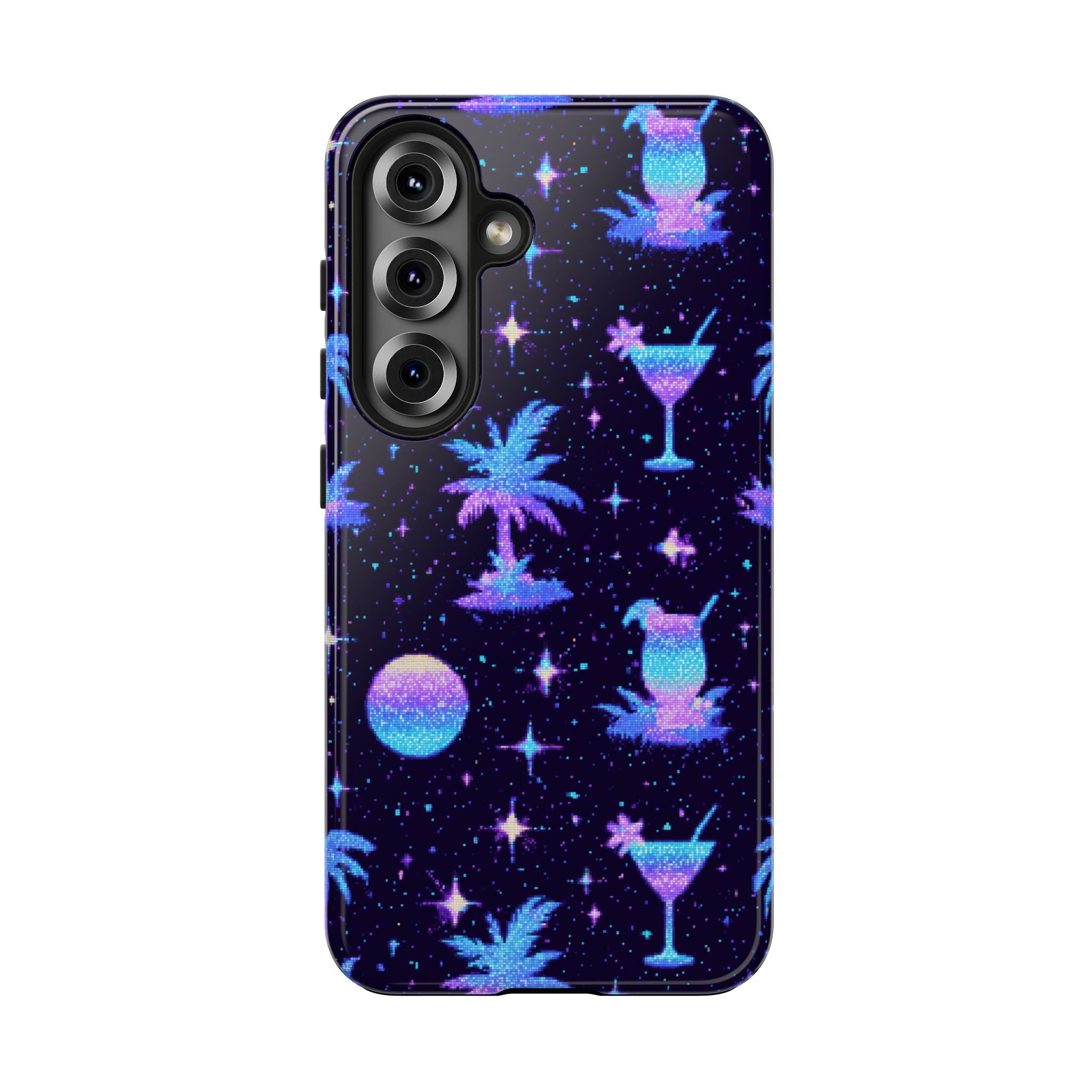 Midnight Cabana | Tough Phone Case