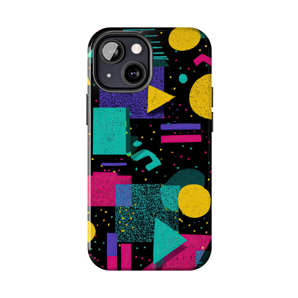 Geometry Gremlin | Tough Phone Case