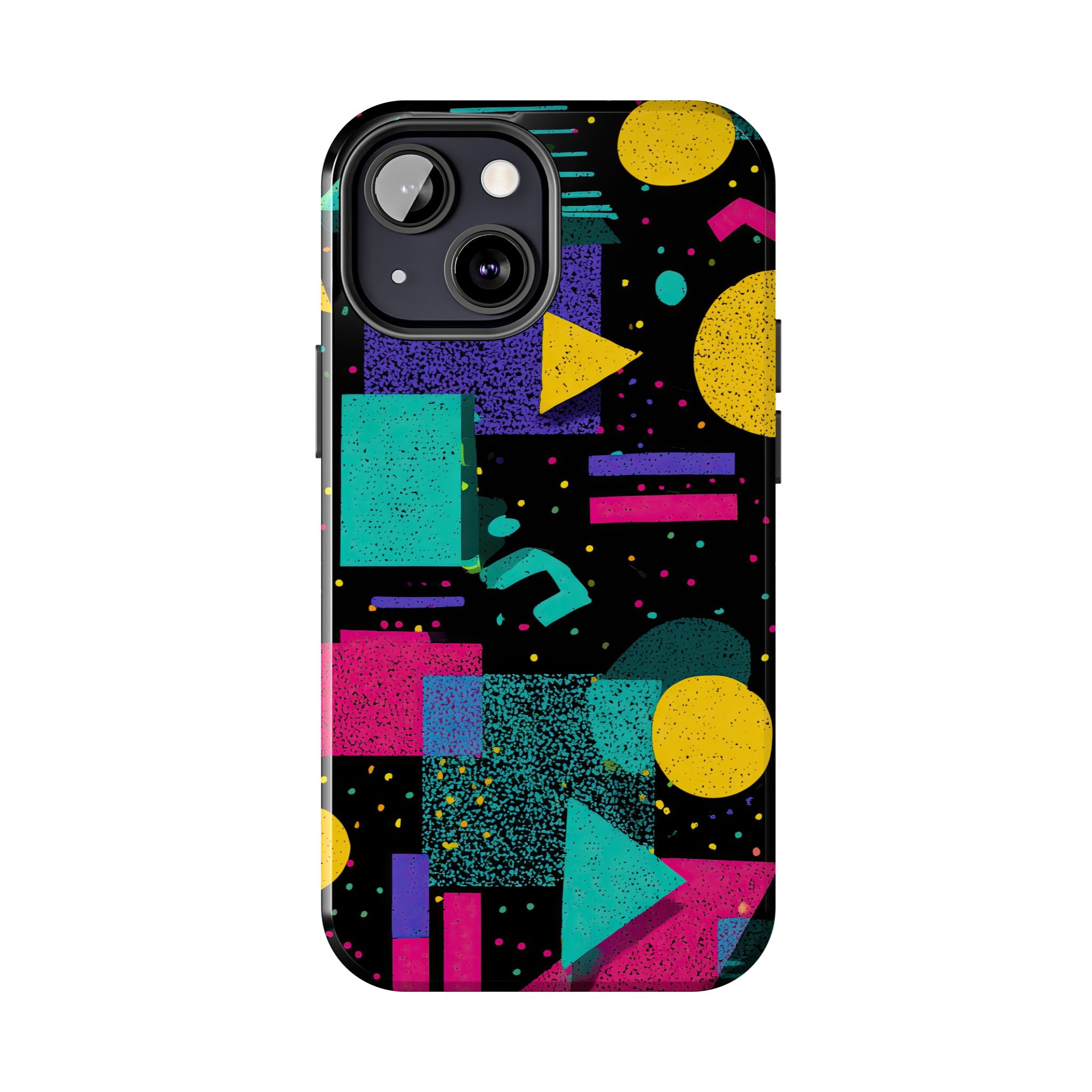 Geometry Gremlin | Tough Phone Case