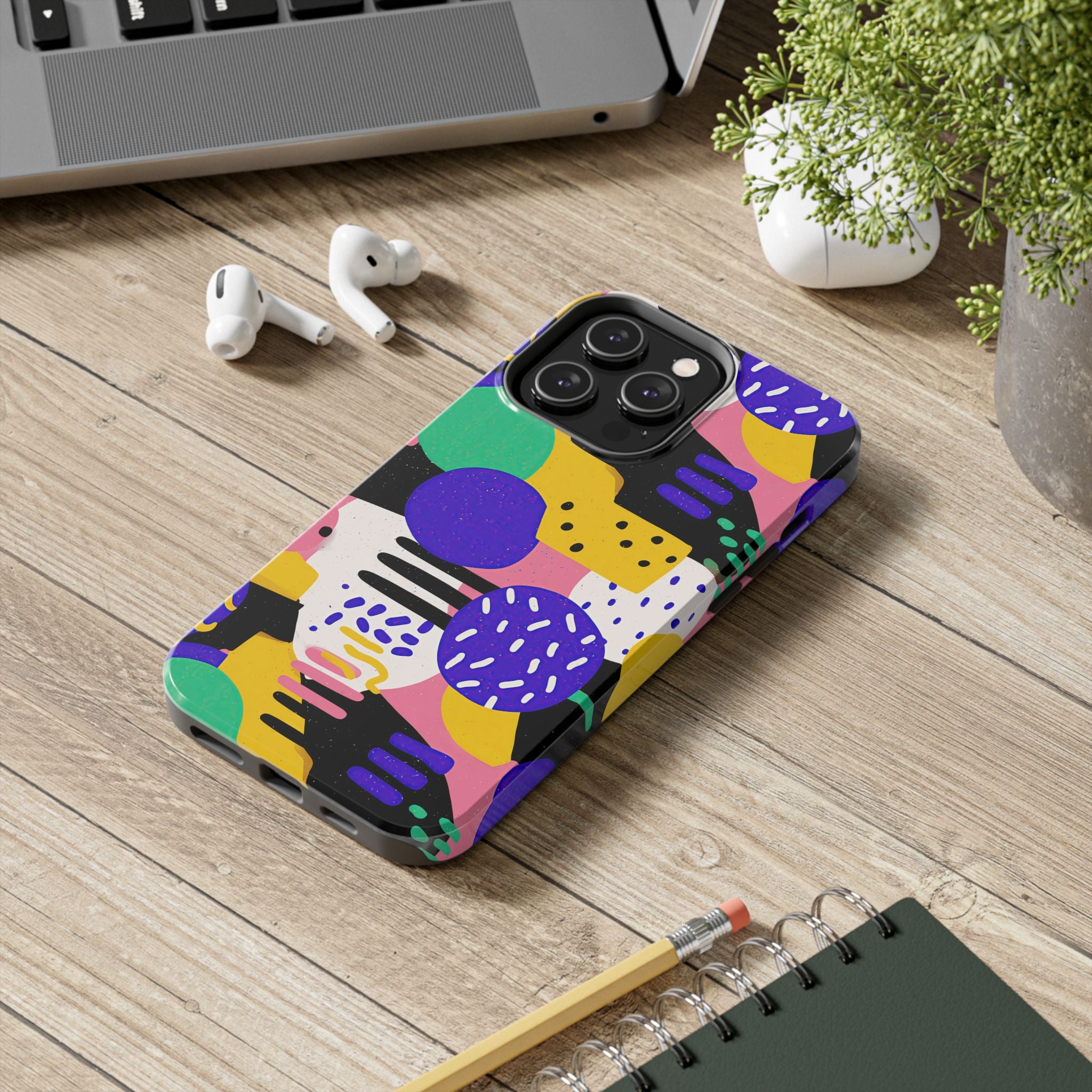 Dopamine Device | Tough Phone Case