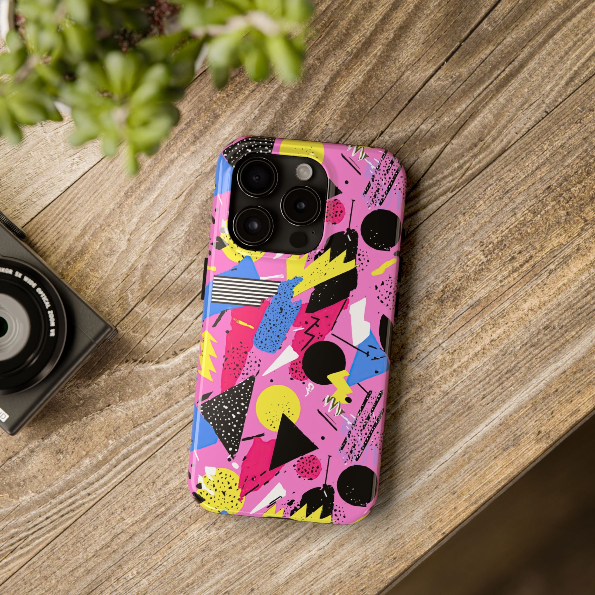 Radical Bubblegum | Tough Phone Case