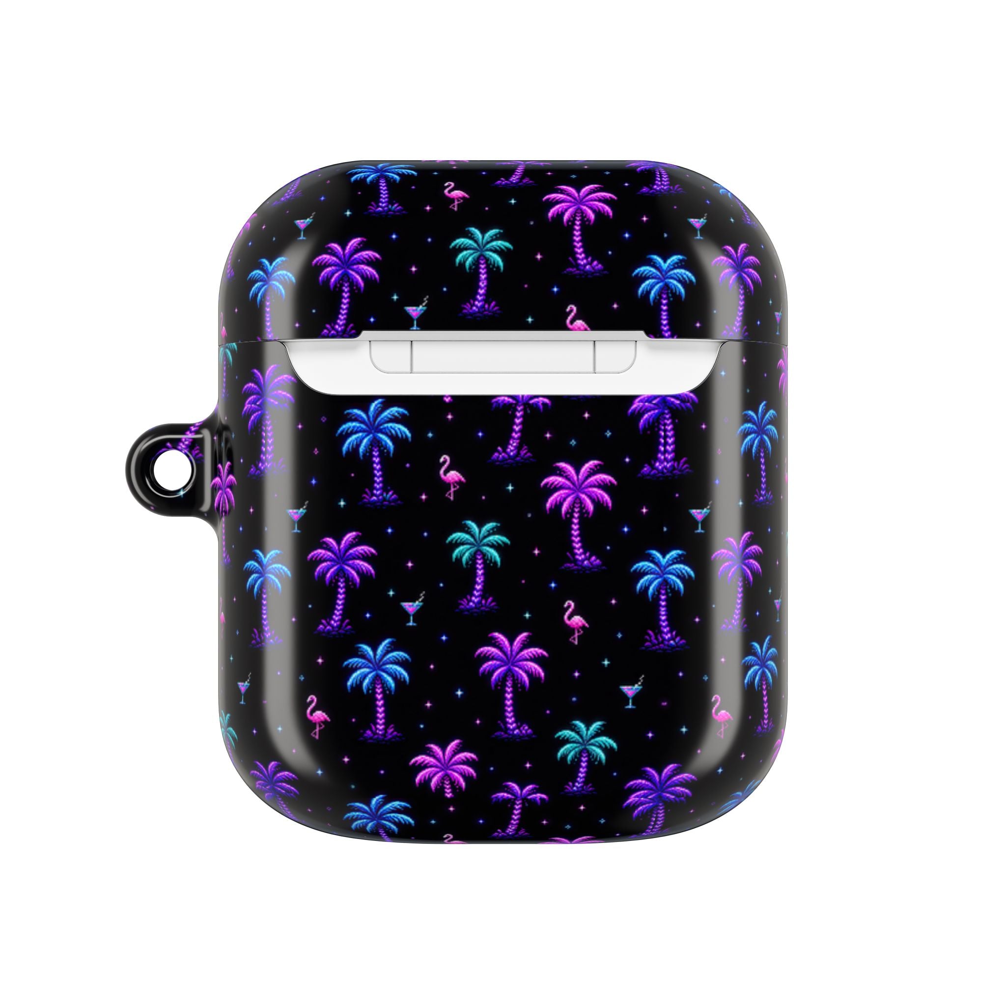 Tropical Loading Screen | AirPod Case
