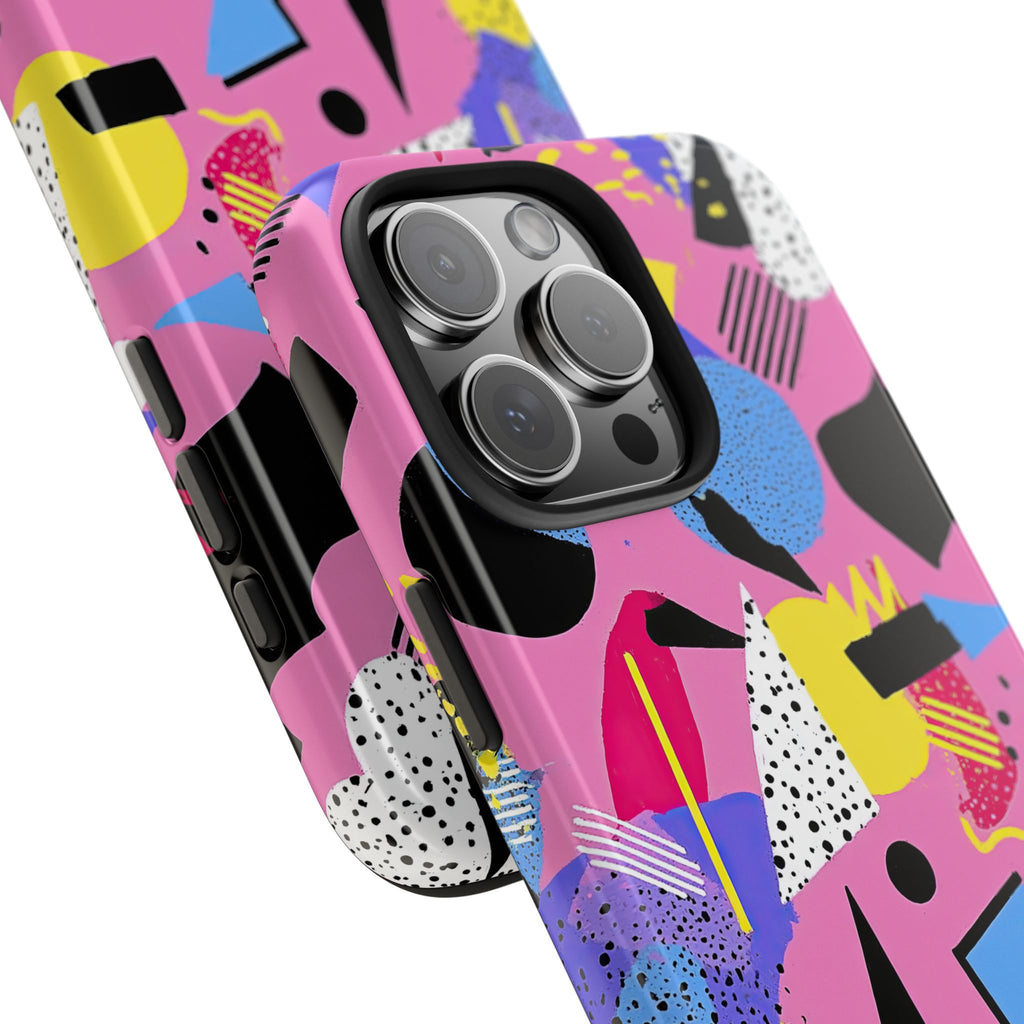 Pop Quiz Panic | Tough Phone Case