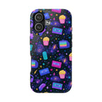 Past Bedtime | Tough Phone Case