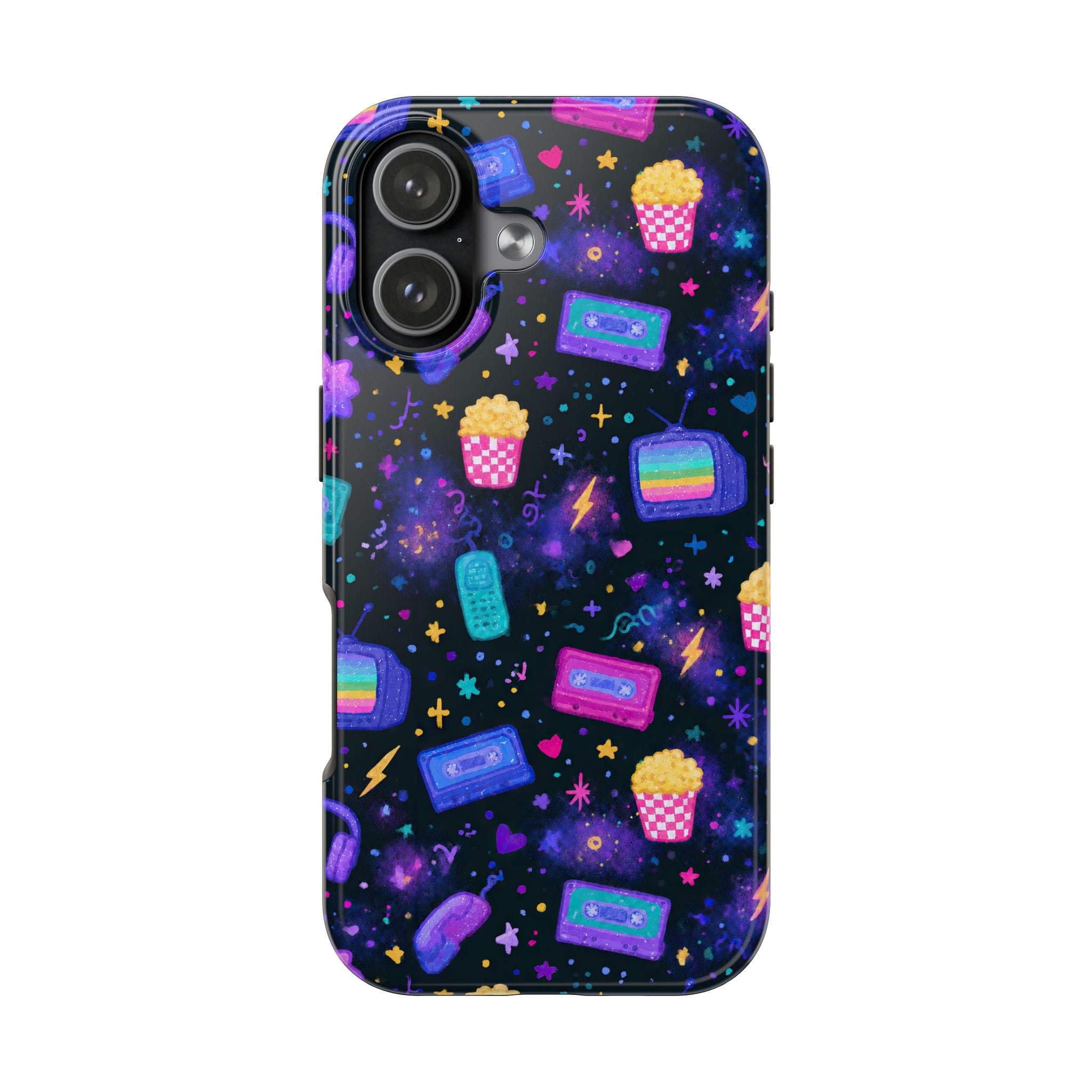 Past Bedtime | Tough Phone Case