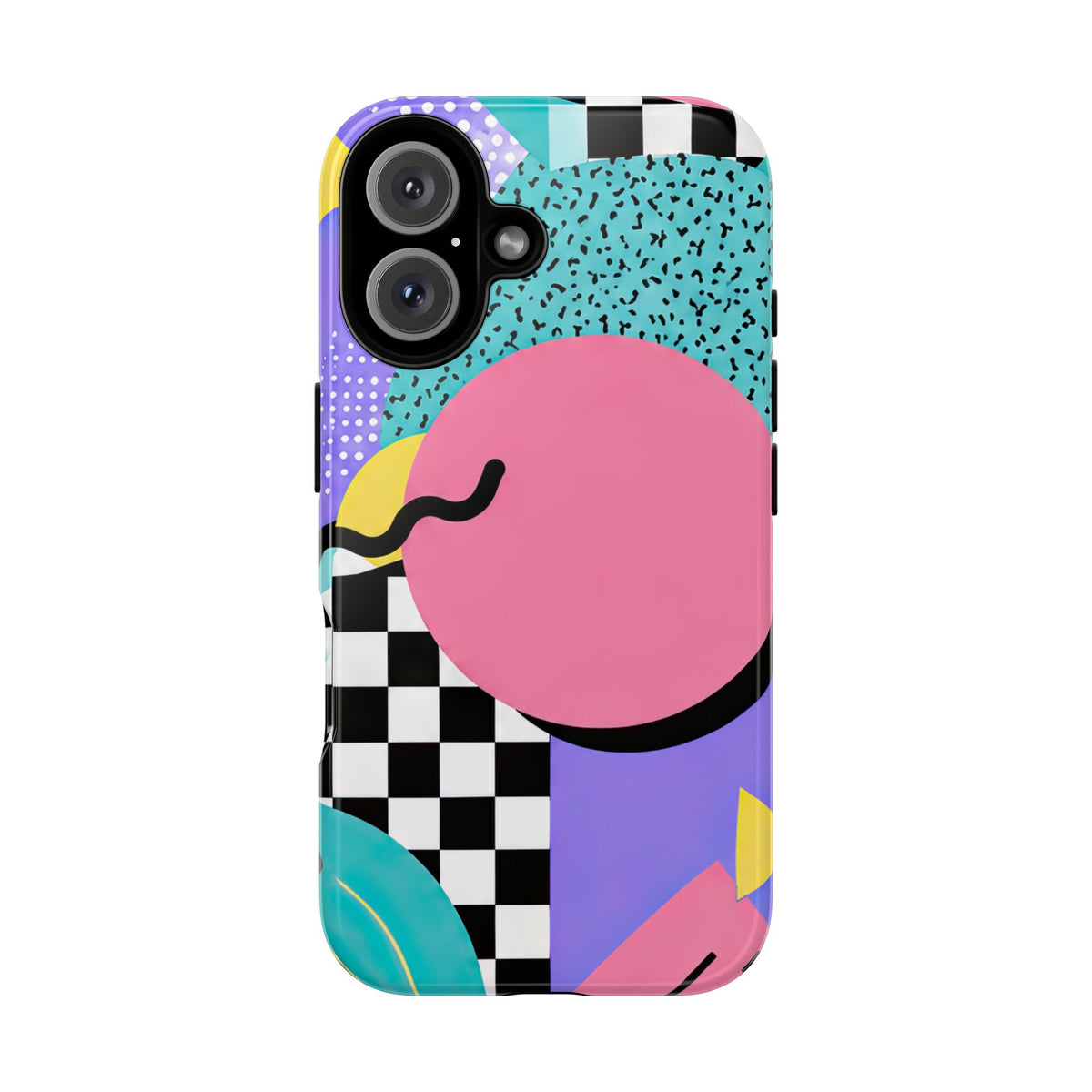 Miami Bubble Pop | Tough Phone Case