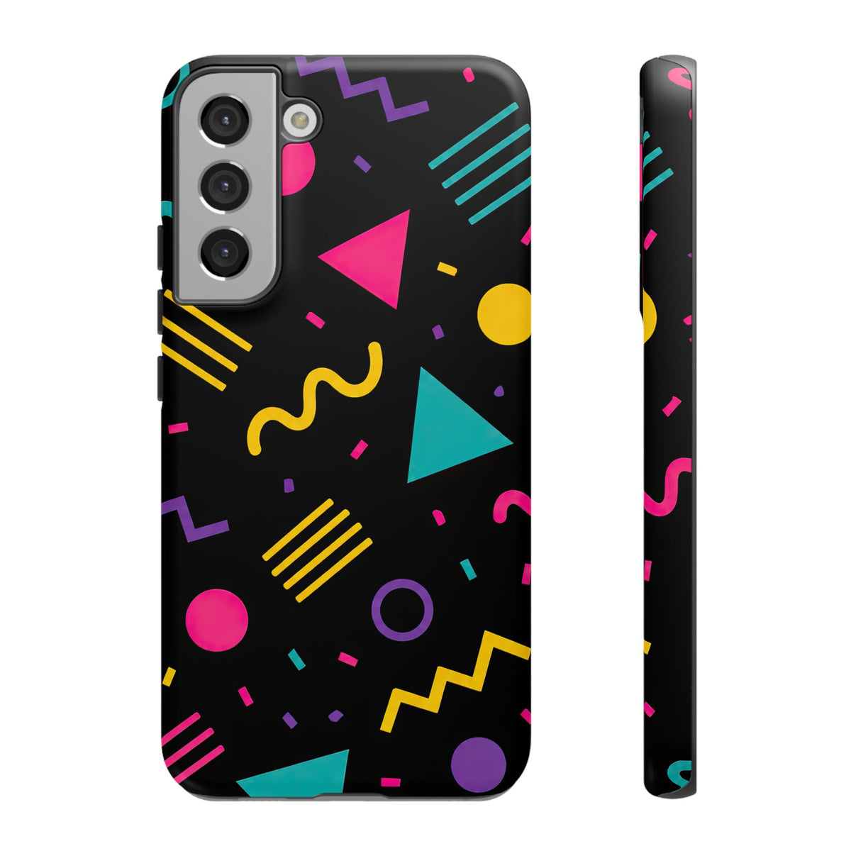 Blacklight Bounce | Tough Phone Case