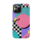 Miami Bubble Pop | Tough Phone Case
