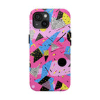 Cupcake Screensaver | Tough Phone Case