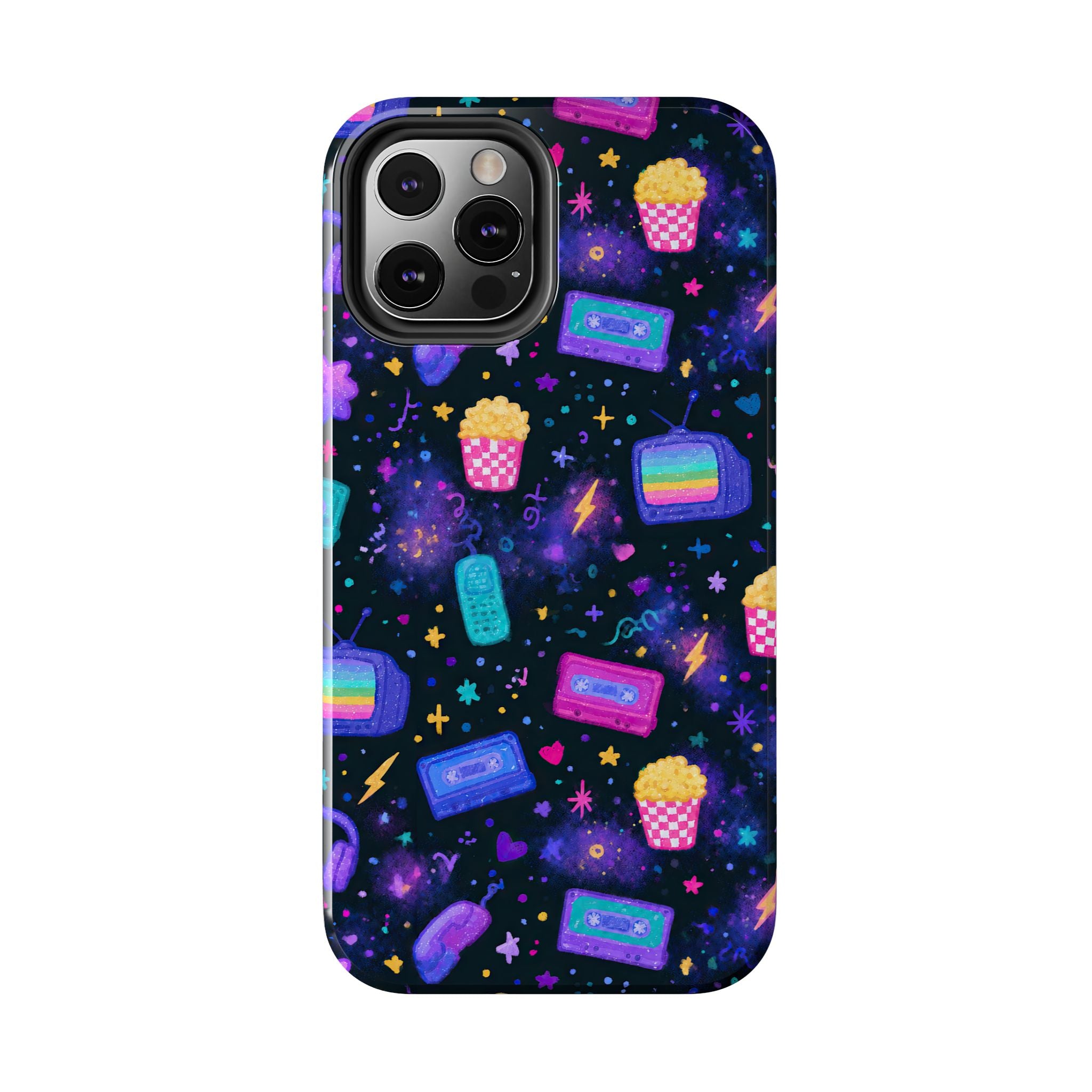 Past Bedtime | Tough Phone Case