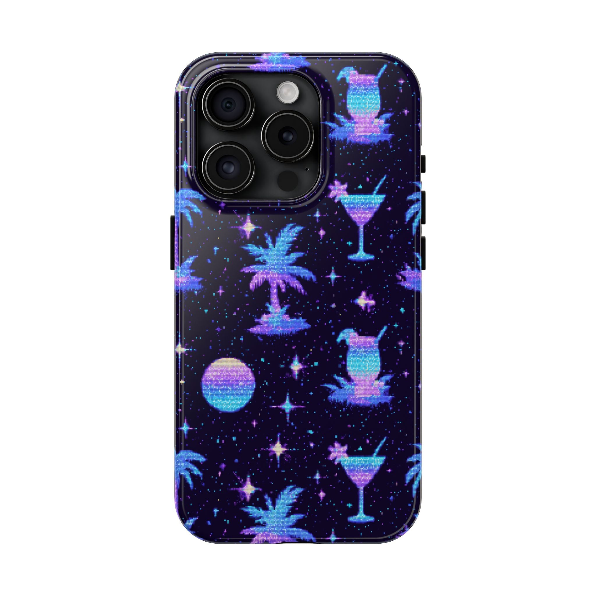 Midnight Cabana | Tough Phone Case