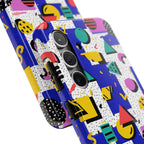 Construction Confetti | Tough Phone Case