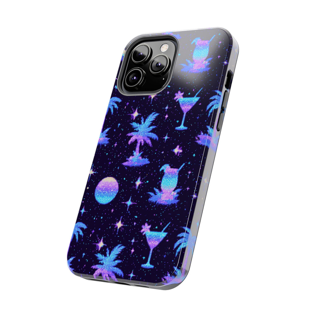Midnight Cabana | Tough Phone Case
