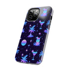 Midnight Cabana | Tough Phone Case
