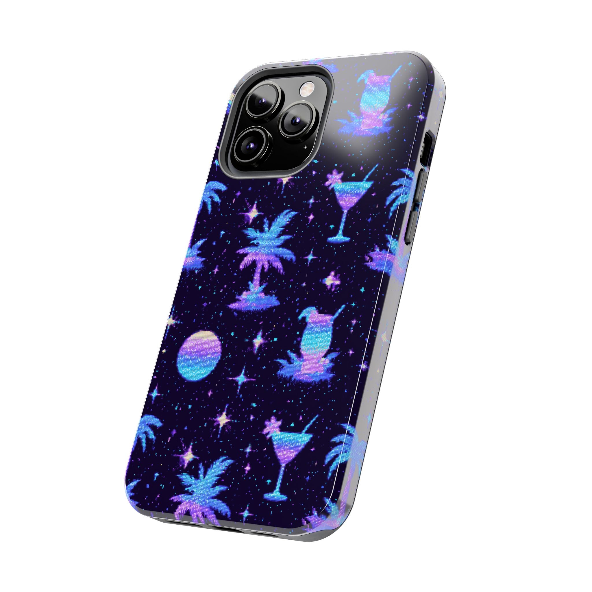 Midnight Cabana | Tough Phone Case