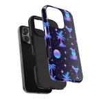 Midnight Cabana | Tough Phone Case