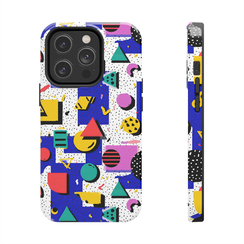 Construction Confetti | Tough Phone Case