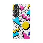 Flashback Attack | Tough Phone Case