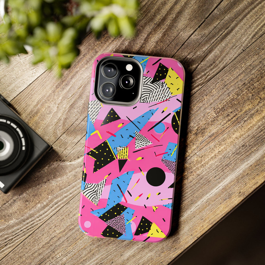 Cupcake Screensaver | Tough Phone Case