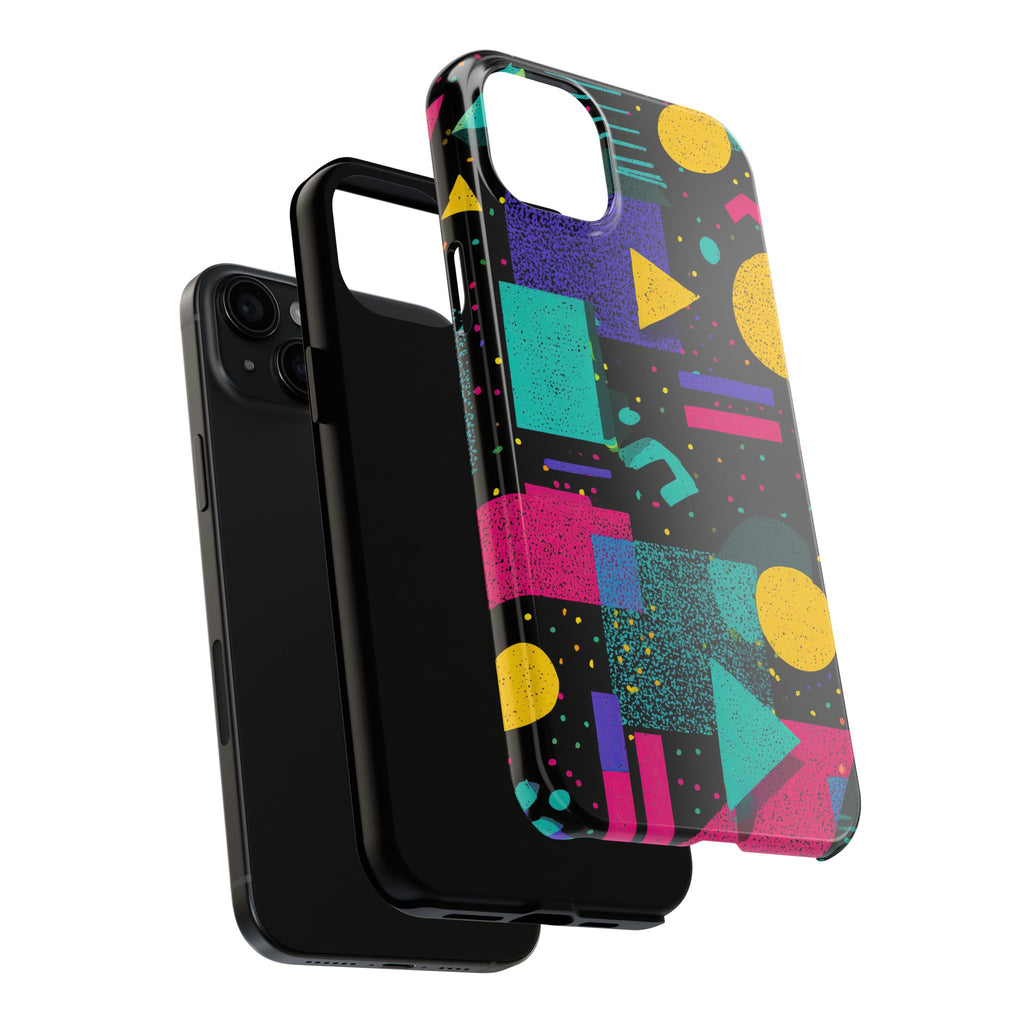 Geometry Gremlin | Tough Phone Case
