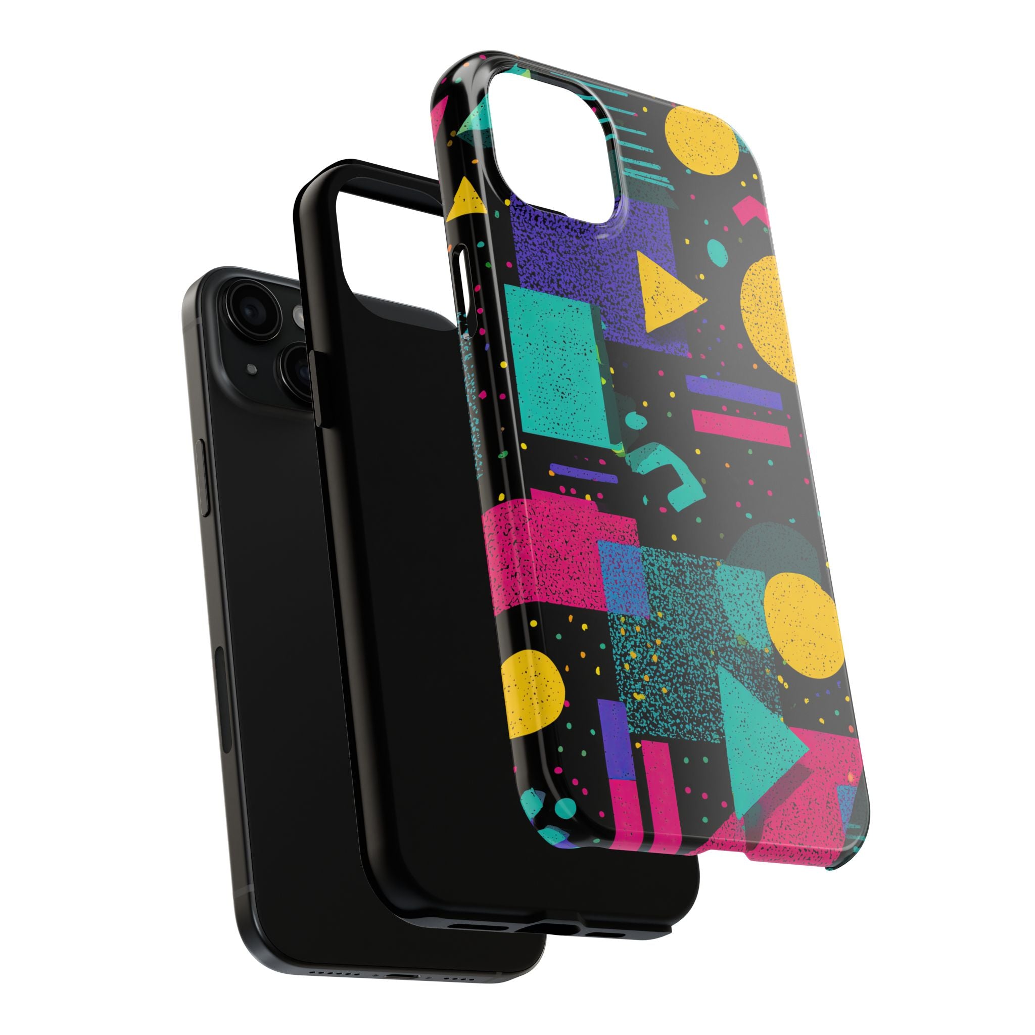 Geometry Gremlin | Tough Phone Case