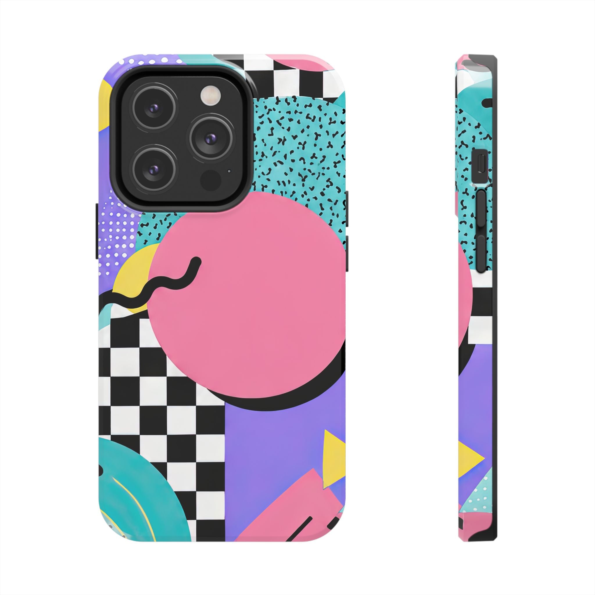 Miami Bubble Pop | Tough Phone Case