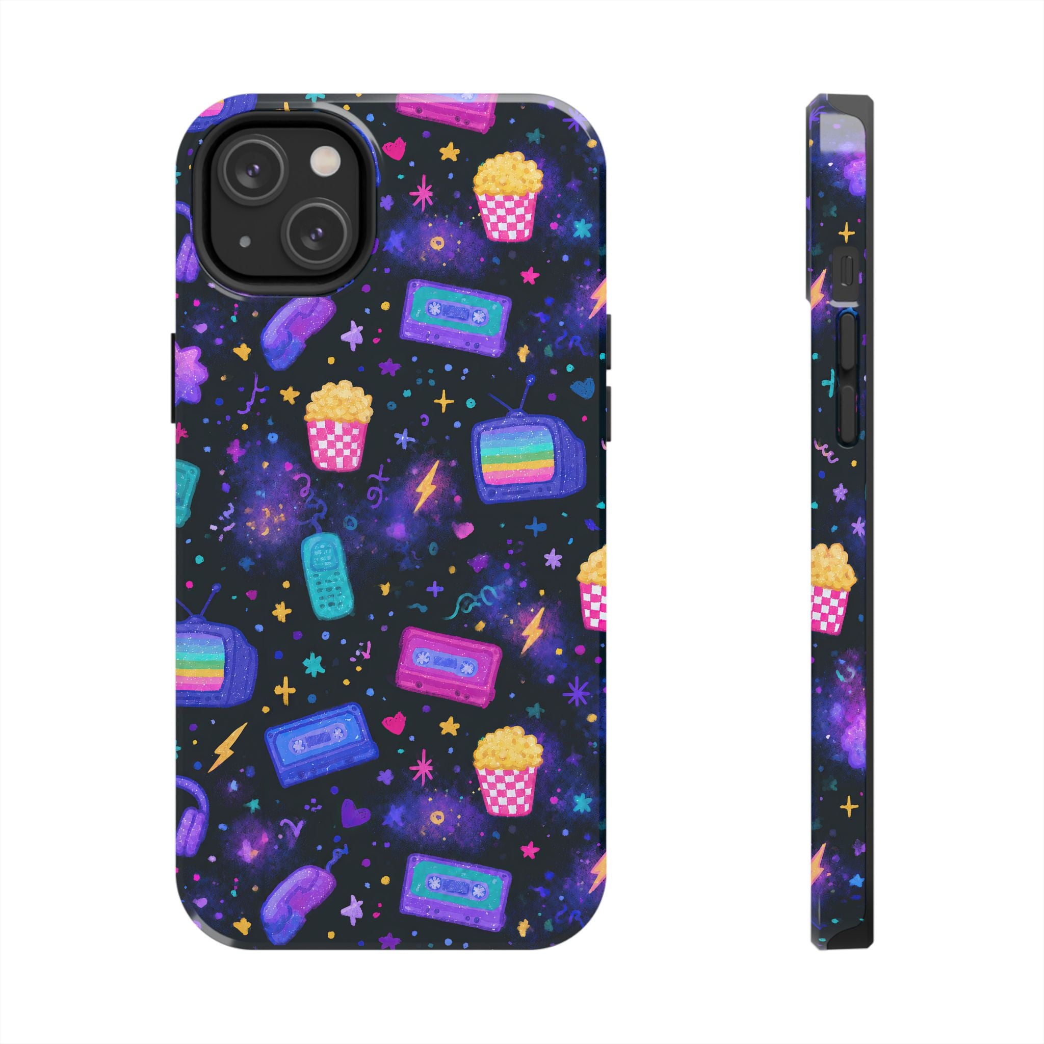 Past Bedtime | Tough Phone Case