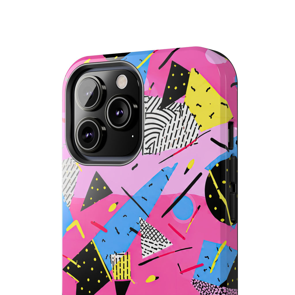 Cupcake Screensaver | Tough Phone Case