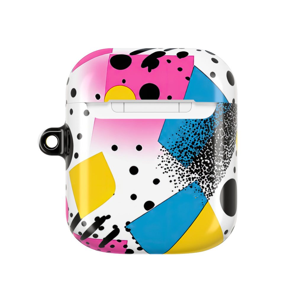 Geometry Had Sugar | AirPod Case