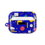 Blue Screen Confetti | AirPod Case