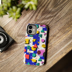 Construction Confetti | Tough Phone Case