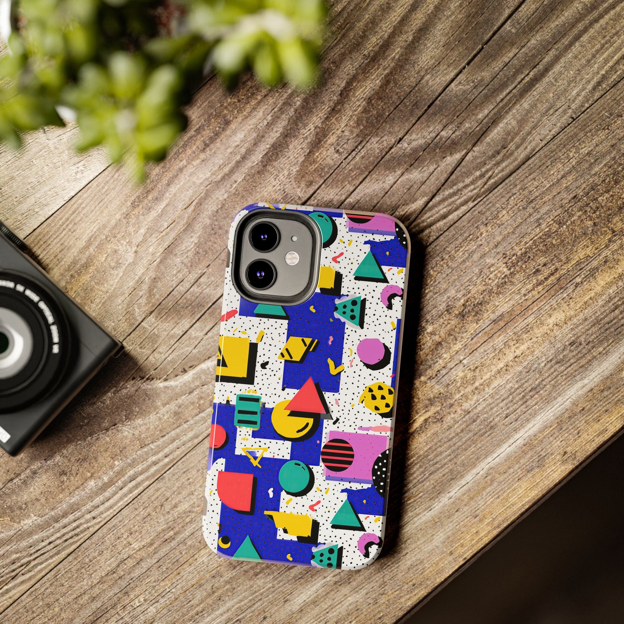 Construction Confetti | Tough Phone Case