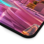 Hotel Chromacade | Desk Mat