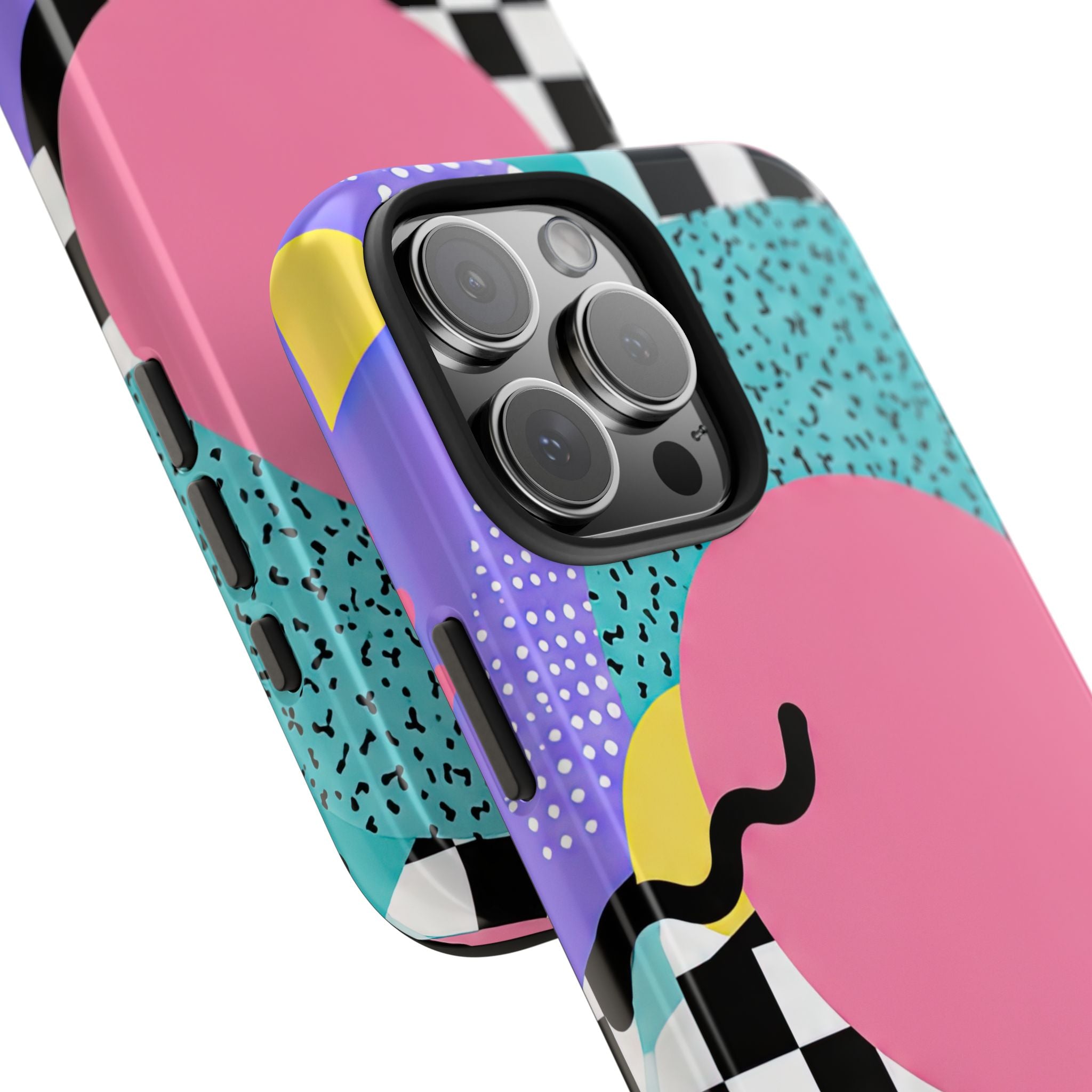 Miami Bubble Pop | Tough Phone Case