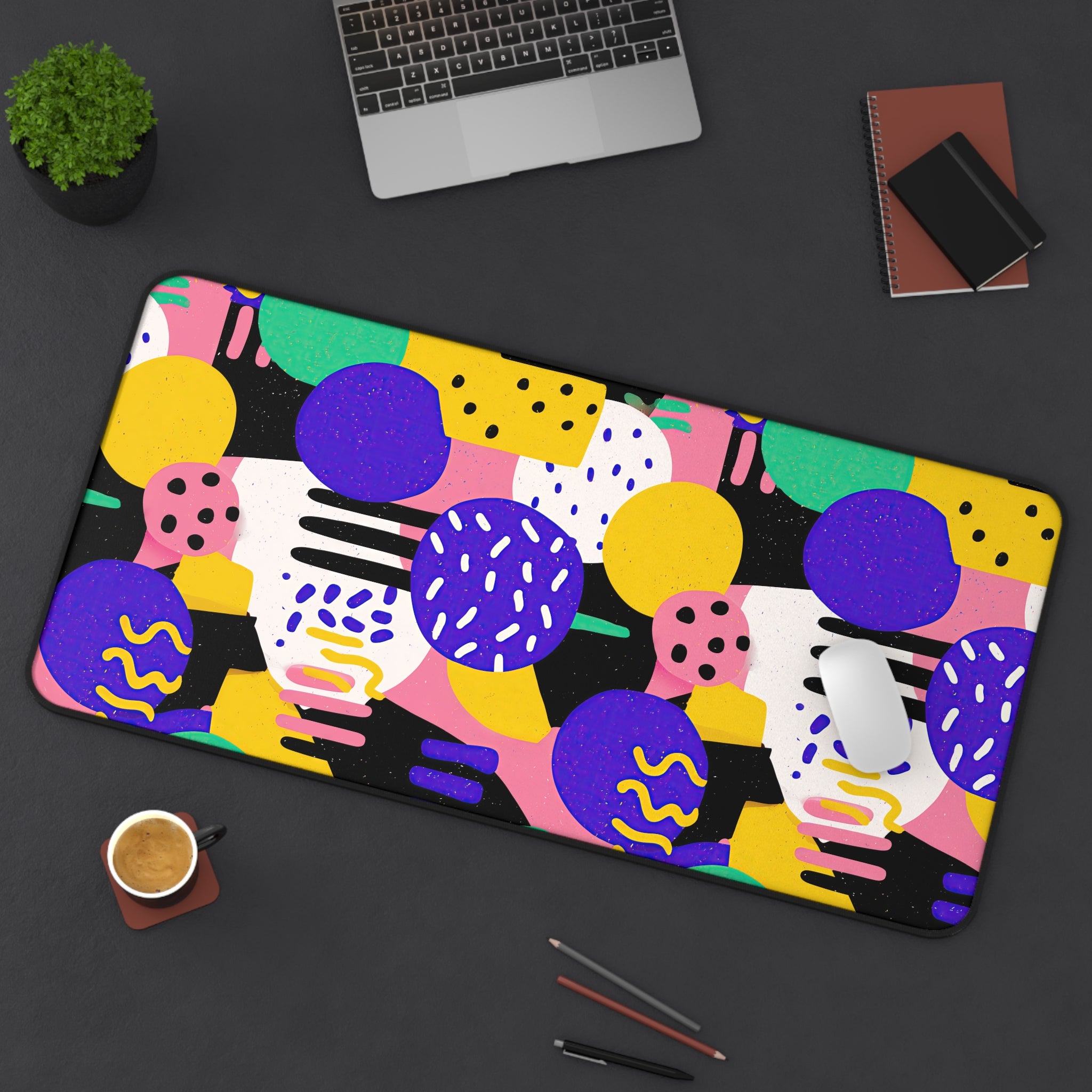 Dopamine Desk | Desk Mat