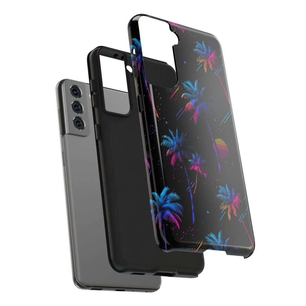Sunset Hotline | Tough Phone Case