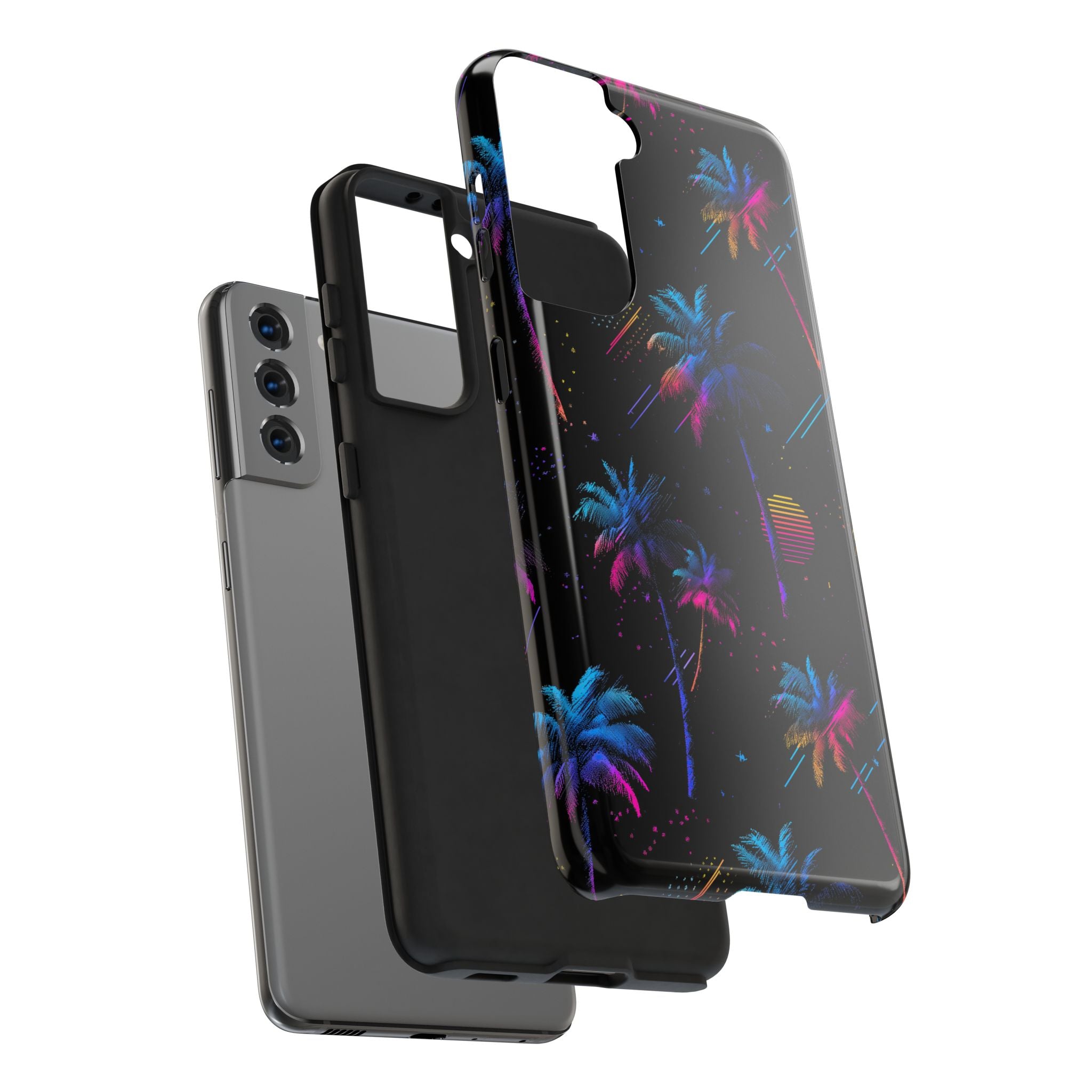 Sunset Hotline | Tough Phone Case