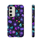 The Roller Rink Galaxy | Tough Phone Case