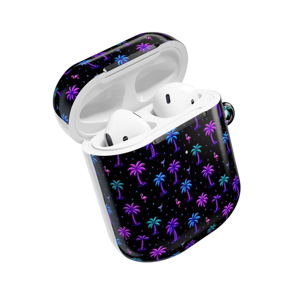 Tropical Loading Screen | AirPod Case