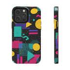 Geometry Gremlin | Tough Phone Case