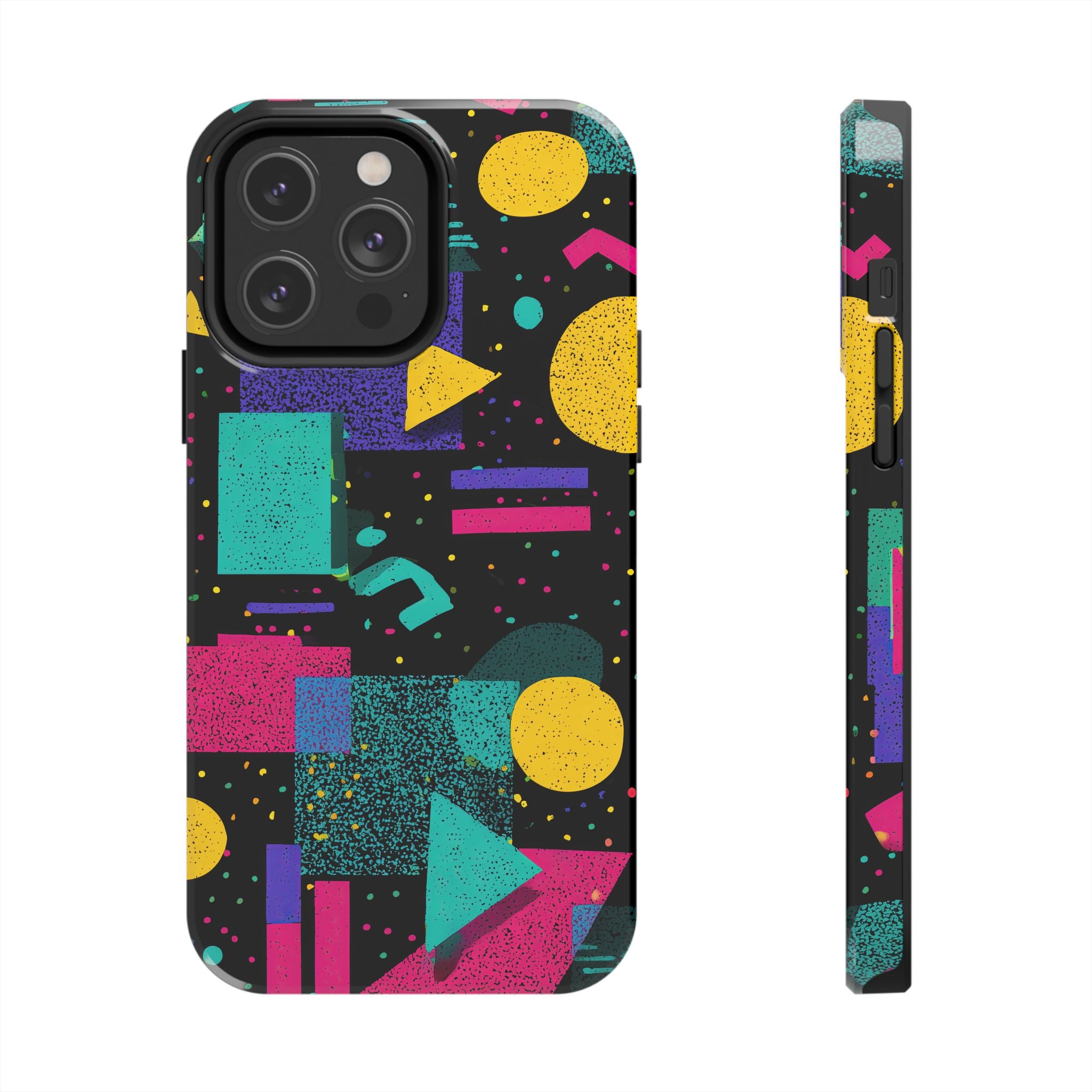Geometry Gremlin | Tough Phone Case