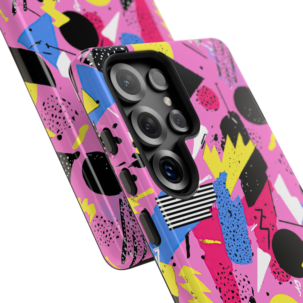 Radical Bubblegum | Tough Phone Case