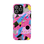 Cupcake Screensaver | Tough Phone Case