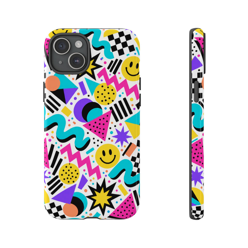 Sticker Shock | Tough Phone Case